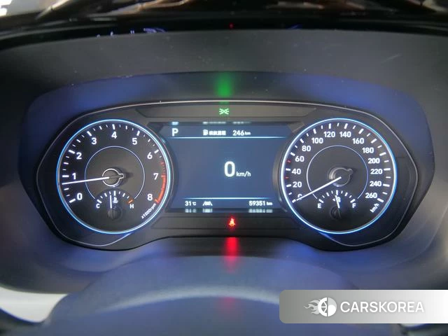 Hyundai Paristi 2021 Белый из Китая, фото 5