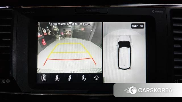 Kia The New Carnival 2020 Черный из Кореи, фото 5