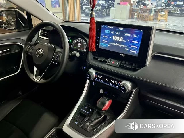 Toyota RAV4 Rongfang 2021 Белый из Китая, фото 5