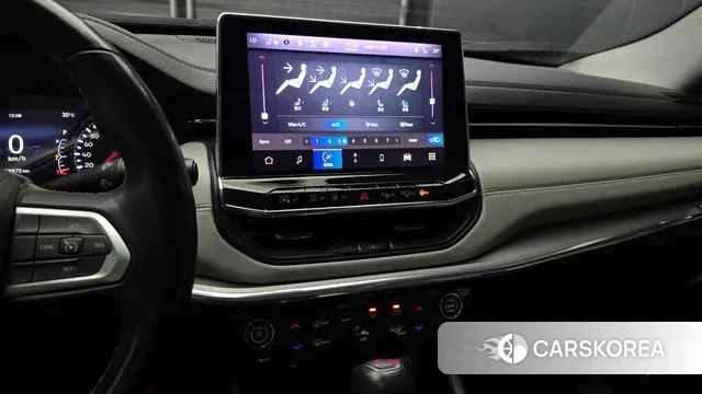 Jeep Compass 2nd Generation id 2884545 из Кореи 5