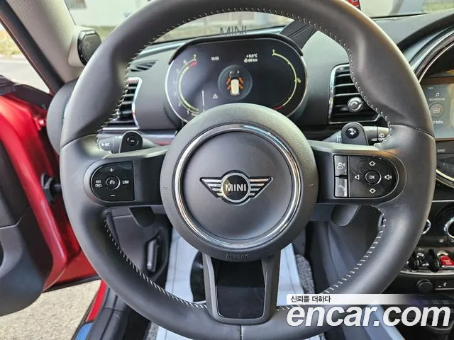 Mini Cooper S Clubman id 2444268 из Кореи 5