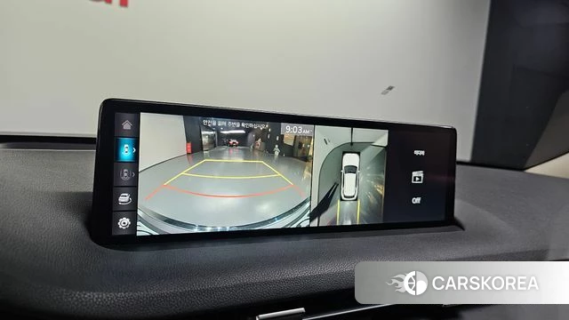 Genesis GV70 2021 Белый из Кореи, фото 5