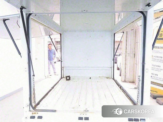 Chevrolet (GM Daewoo) New Labo id 3886467 из Кореи 5