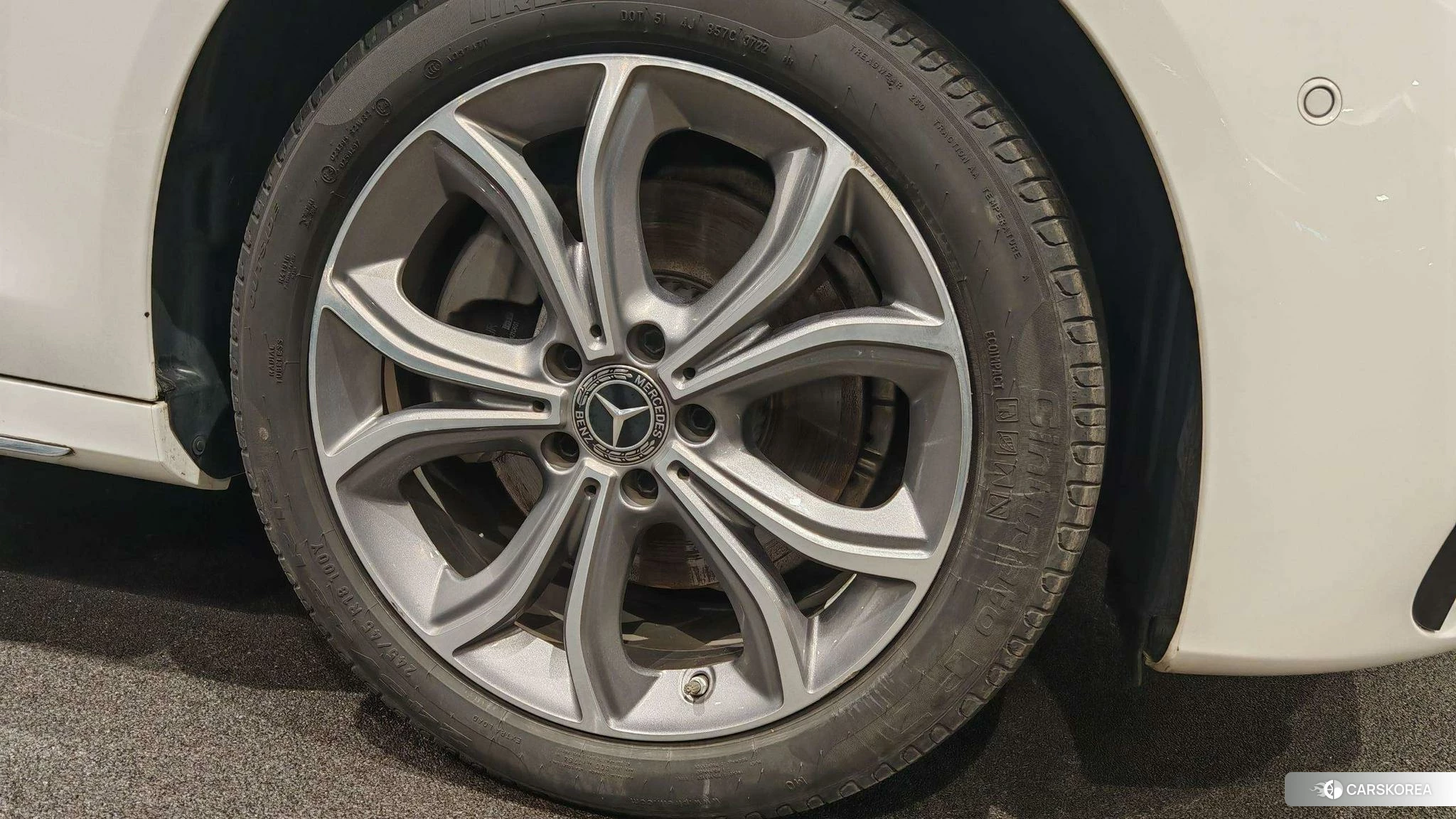 Mercedes-Benz E-class 2022 Белый из Китая, фото 5