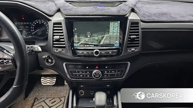 Ssangyong The New Rexton Sports Cannes 2021 Белый из Кореи, фото 5