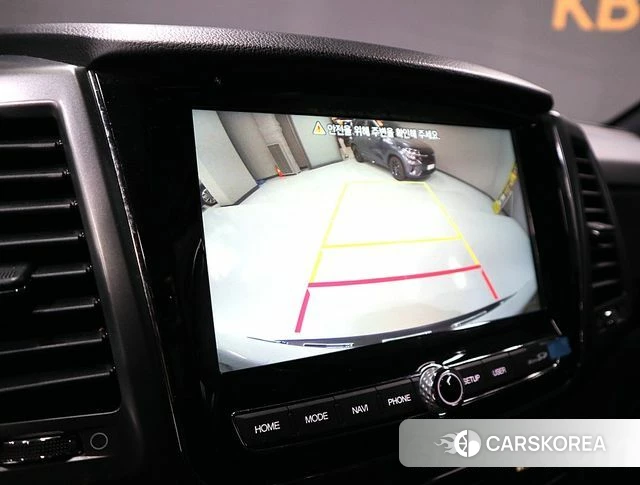 Ssangyong The New Rexton Sport 2022 Серый из Кореи, фото 5