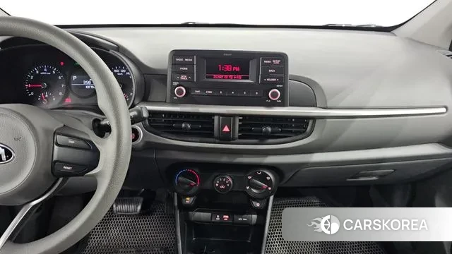 Kia All New Morning (JA) 2020 Жемчужный цвет из Кореи, фото 5