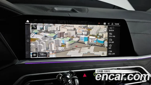 BMW X7 (G07) id 2644425 из Кореи 5