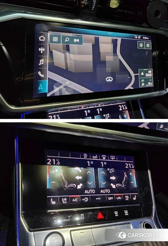 Audi A6 (C8) 2019 Белый из Кореи, фото 5
