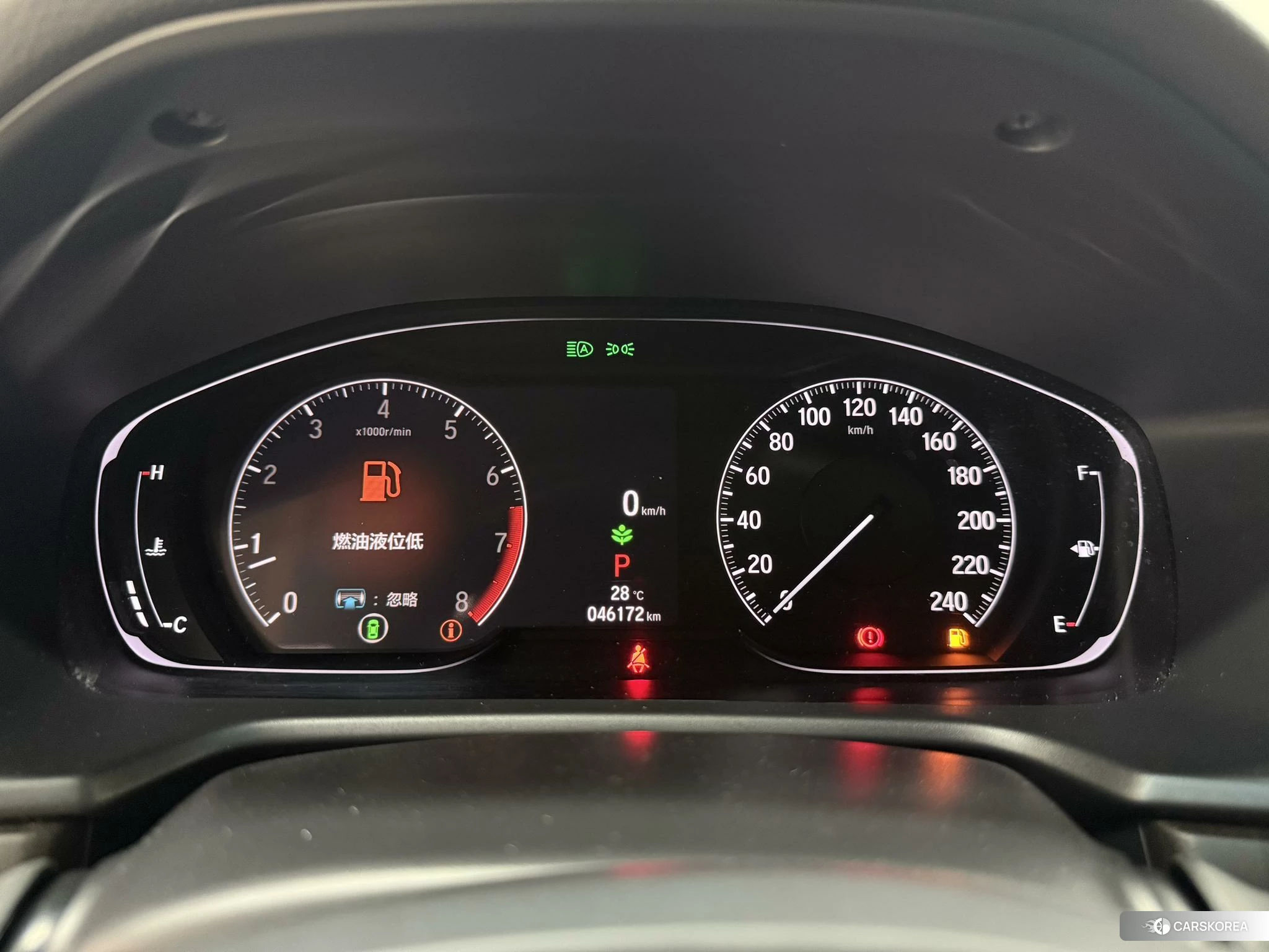 Honda Yingshipai 2021 Черный из Китая, фото 5
