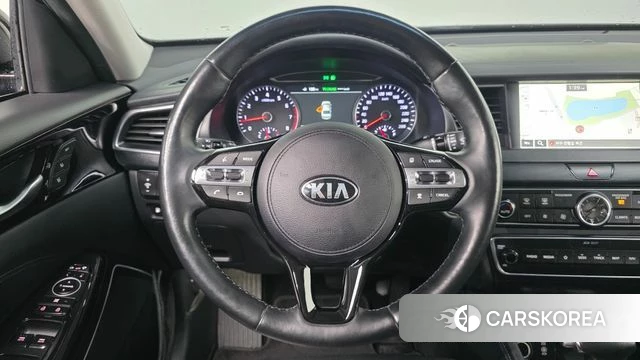 Kia Come New K7 2018 Черный из Кореи, фото 5