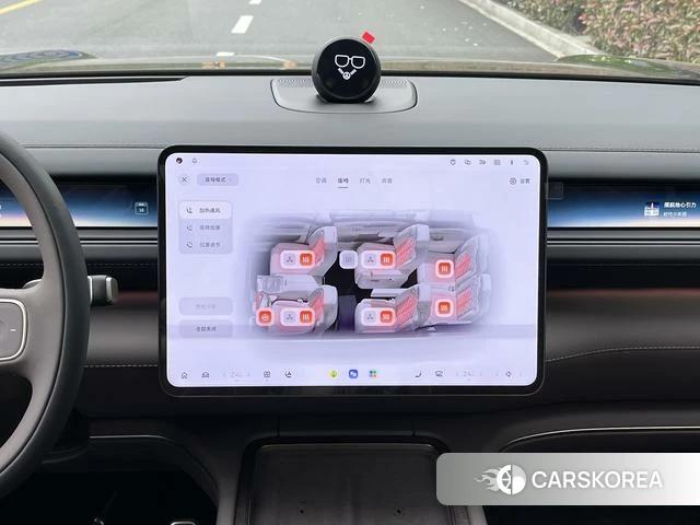 Weilai ES8 2026 Черный из Китая, фото 5