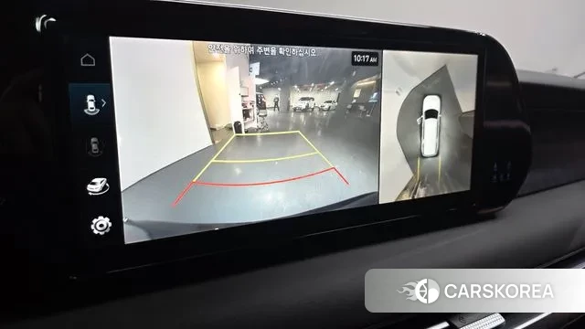 Hyundai The New Palisade 2022 Черный из Кореи, фото 5