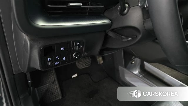 Hyundai Ionic 6 2022 Серый из Кореи, фото 5