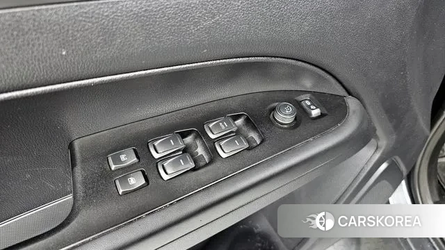 Ssangyong The New Rexton Sport 2022 Серый из Кореи, фото 5