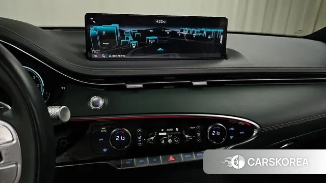 Genesis GV70 2023 Белый из Кореи, фото 5