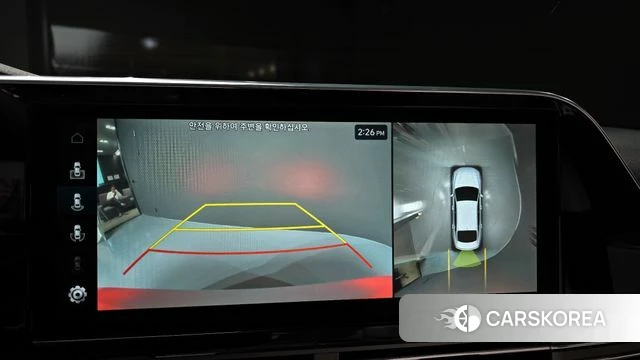 Hyundai The New Grandeur IG Hybrid 2022 Белый из Кореи, фото 5