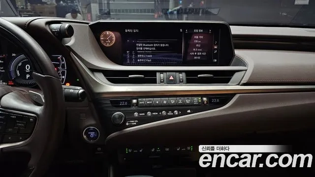 Lexus ES300h 7th generation 2019 Серый из Кореи, фото 5