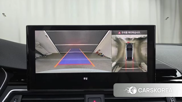 Audi A4 (B9) 2023 Белый из Кореи, фото 5