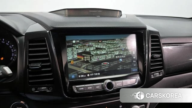 Ssangyong Rexton Sports Cannes 2019 Серый из Кореи, фото 5