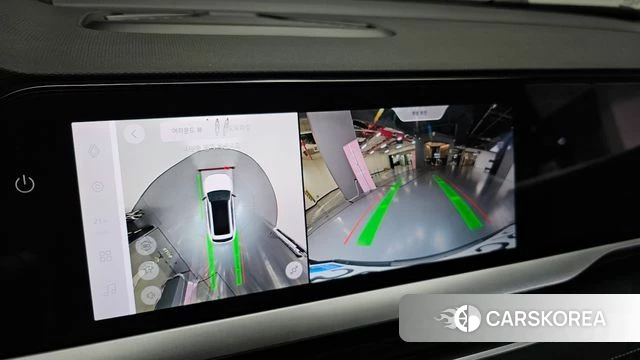 Renault Korea (Samsung) Grand Coleos 2024 Серый из Кореи, фото 5