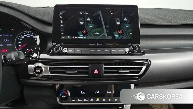Kia Seltos 2021 Белый из Кореи, фото 5