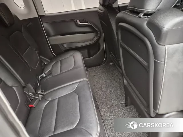 Kia The New Kia Ray 2022 Белый из Кореи, фото 5