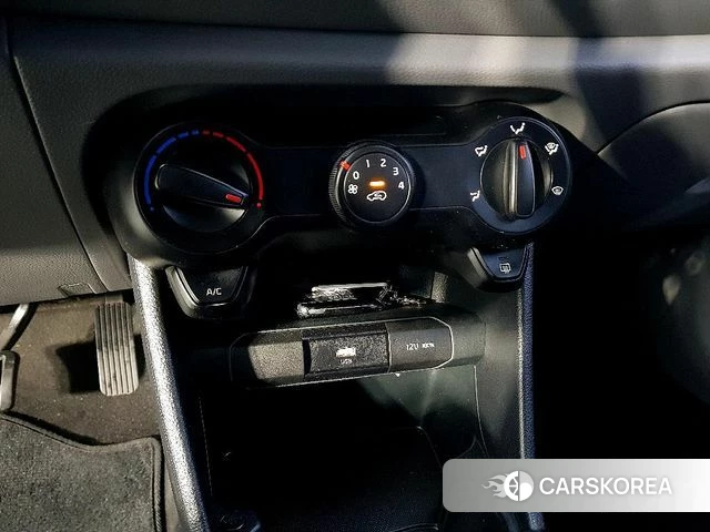 Kia Morning Urban (JA) 2020 Белый из Кореи, фото 5