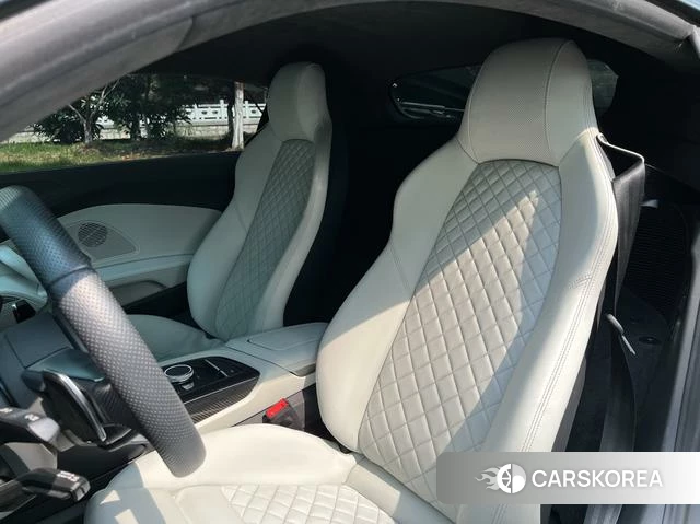 Audi R8 2021 Синий из Китая, фото 5