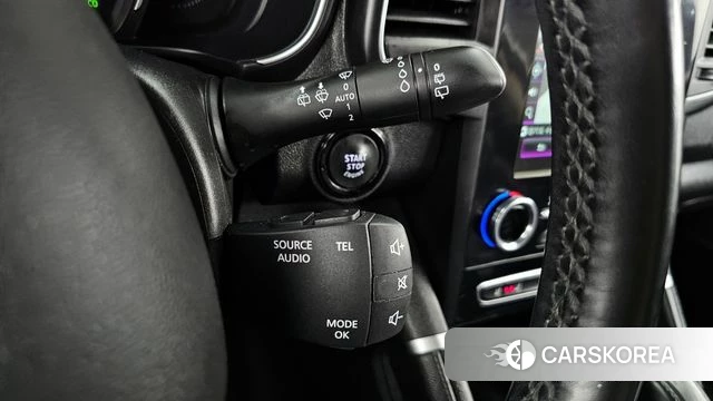 Renault Korea (Samsung) The New QM6 2021 Белый из Кореи, фото 5