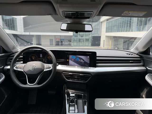 Volkswagen Lingdu 2023 Синий из Китая, фото 5