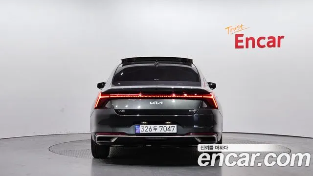 Kia K8 Hybrid id 2673164 из Кореи 5