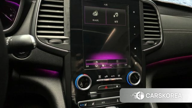 Renault Korea (Samsung) SM6 2018 Белый из Кореи, фото 5