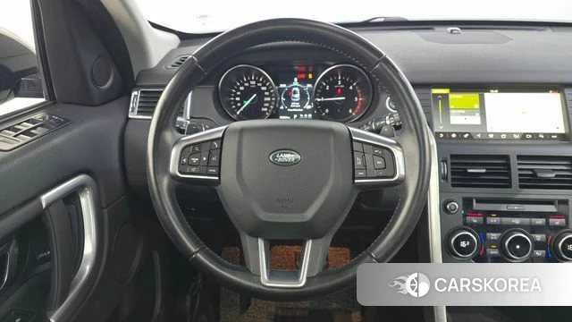 Land Rover Discovery Sports 2018 Черный из Кореи, фото 5