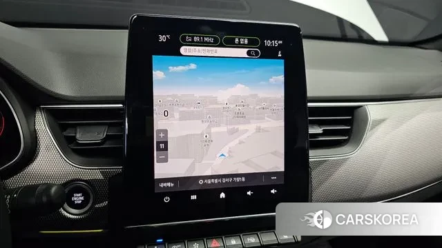 Renault Korea (Samsung) XM3 2023 Белый из Кореи, фото 5