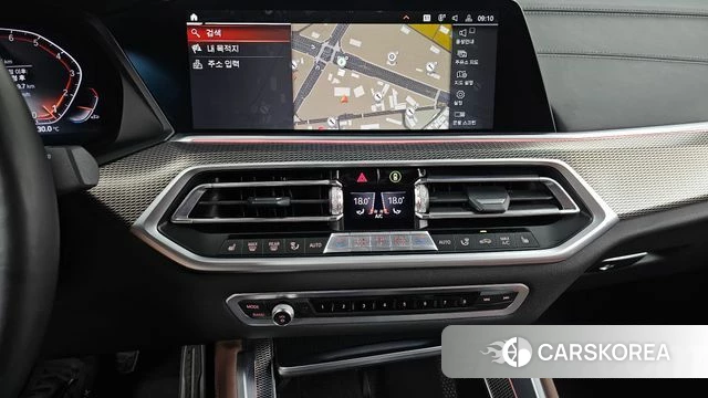 BMW X6 (G06) 2022 Белый из Кореи, фото 5