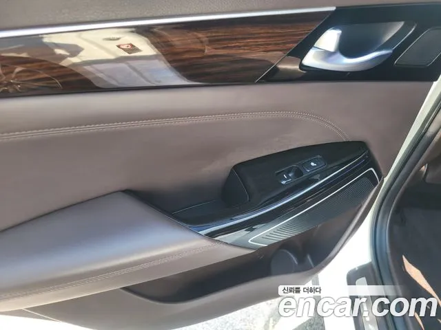 Kia Come New K7 2019 Жемчужный цвет из Кореи, фото 5