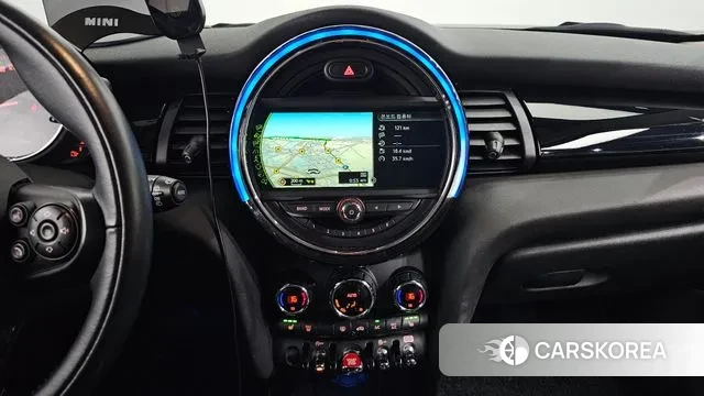 Mini Cooper D 2018 Красный из Кореи, фото 5