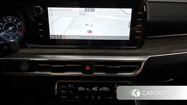 Kia K5 3rd generation 2021 Черный из Кореи, фото 5