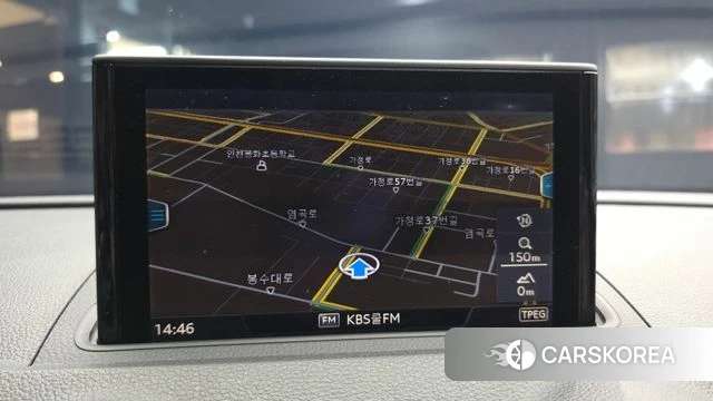 Audi New A3 2020 Серебряный из Кореи, фото 5