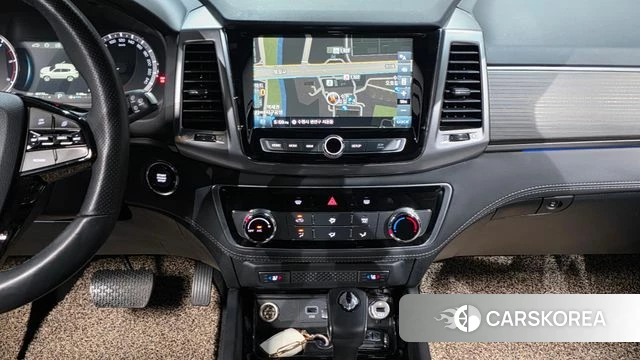 Ssangyong G4 Rexton 2019 Белый из Кореи, фото 5