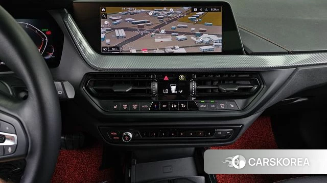 BMW 1 Series (F40) 2021 Белый из Кореи, фото 5