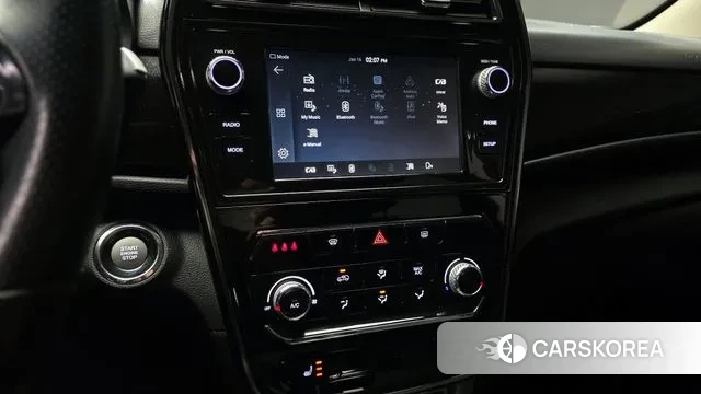 Ssangyong Berry New Tivoli 2021 Черный из Кореи, фото 5