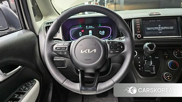 Kia The New Kia Ray 2024 Жемчужный цвет из Кореи, фото 5