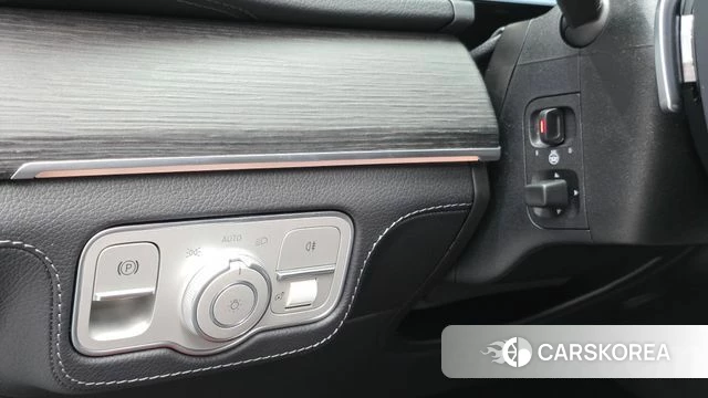 Mercedes-Benz GLE-Class W167 2026 Черный из Кореи, фото 5