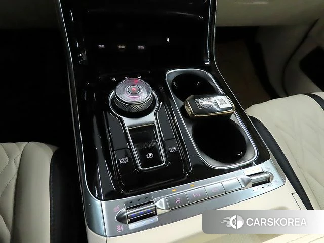 Kia Carnival 4th generation 2022 Белый из Кореи, фото 5