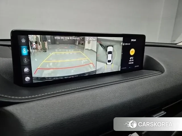 Genesis G80 (RG3) 2020 Черный из Кореи, фото 5