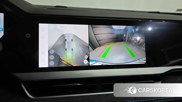 Renault Korea (Samsung) Grand Coleos 2025 Черный из Кореи, фото 5