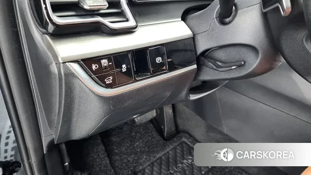 Kia Sportage 5th Generation 2021 Серый из Кореи, фото 5