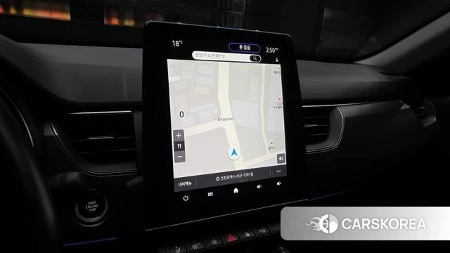 Renault Korea (Samsung) XM3 2022 Белый из Кореи, фото 5